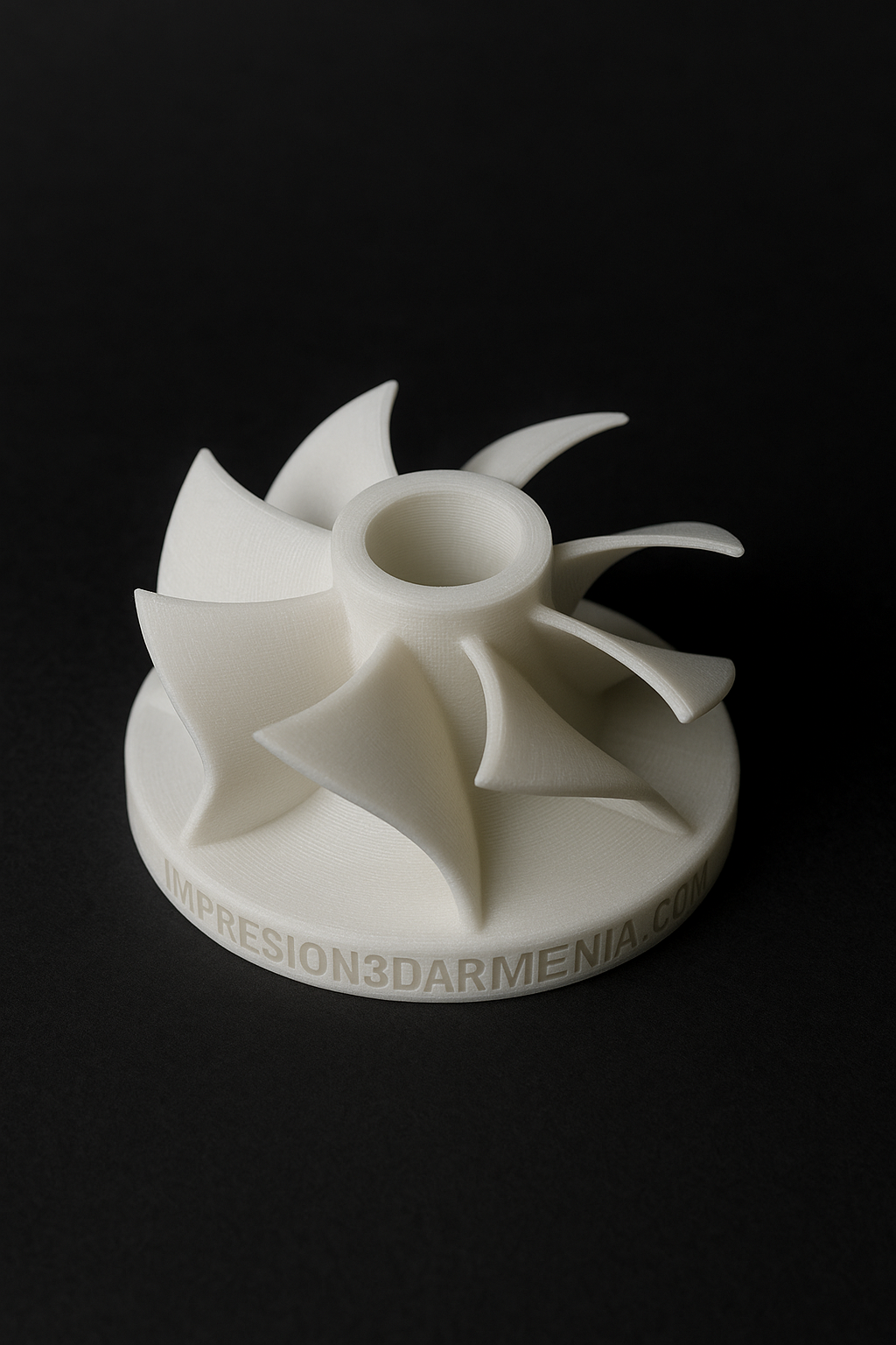 modelo 3d impreso en armenia quindio